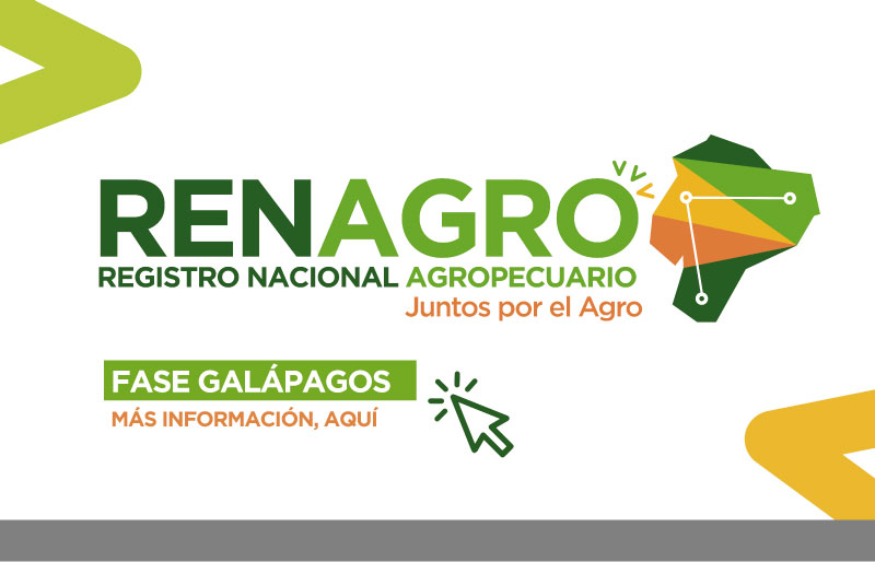 RENAGRO Galápagos