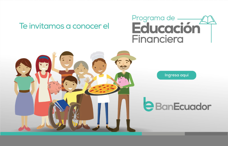 Educación Financiera BanEcuador