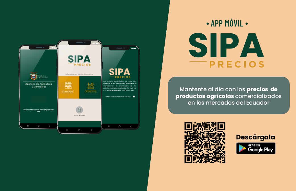 App SIPA Precios