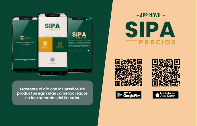 App SIPA Precios