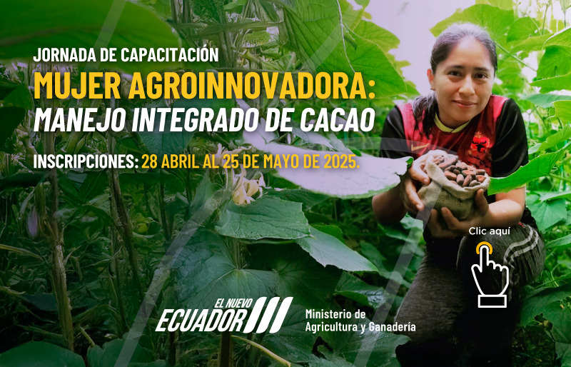 Mujer AgroInnovadora